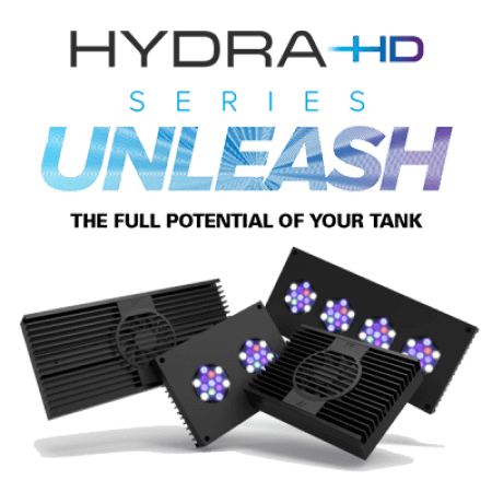 Aqua Illumination HYDRA LED verlichting