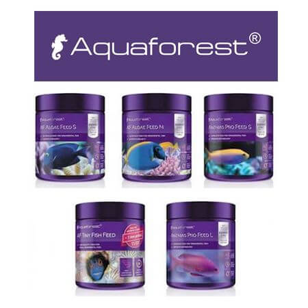 AquaForest Vis & Koralenvoeding