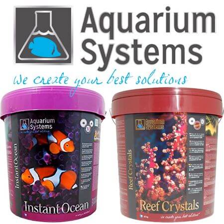 Aquarium Systems waterverzorging
