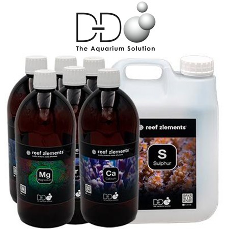 D-D Reef Zlements waterverzorging