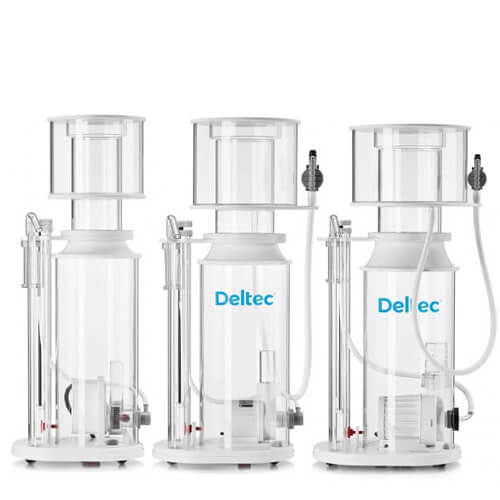Deltec eiwitafschuimers