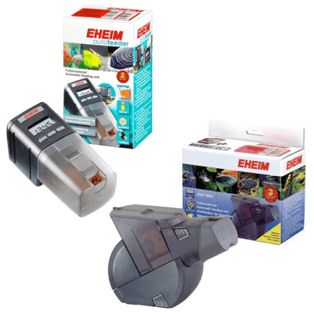 EHEIM voederautomaten