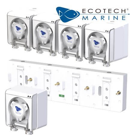 Ecotech Versa doseerpomp