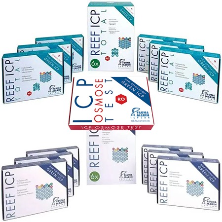 Fauna Marin ICP-OES testen