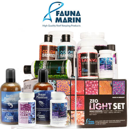 Fauna Marin waterverzorging