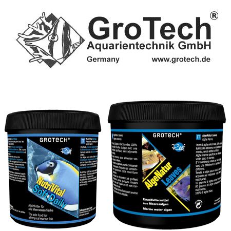 Grotech voeding