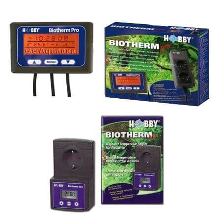 Hobby Bioterm temperatuur controller