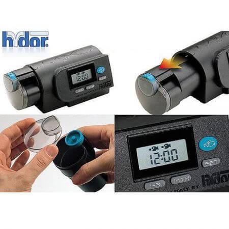 Hydor voederautomaten