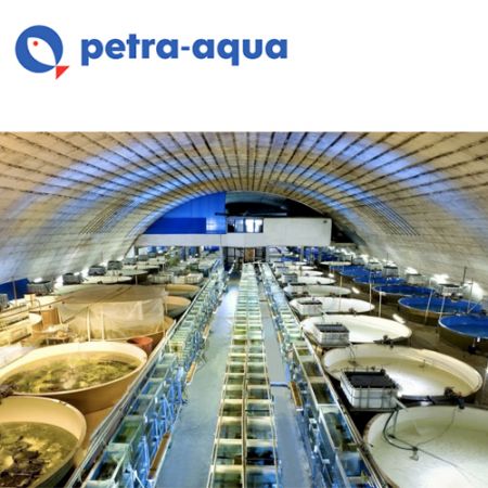 Petra Aqua Levend Voer