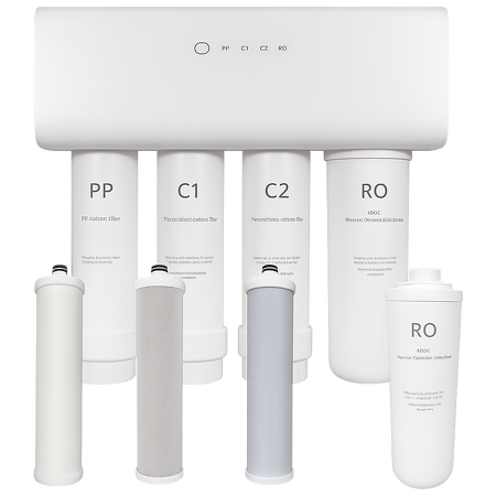 AO.SHIMIOU 3800 Omgekeerde osmose units en vervangpatronen