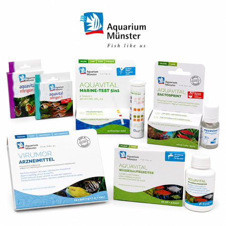 Aquarium Munster waterverzorging