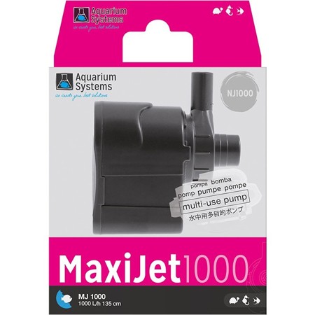Aquarium Systems Maxi Jet Mini opvoerpompjes