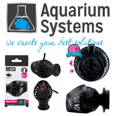 Aquarium Systems New-Jet Wave pompen