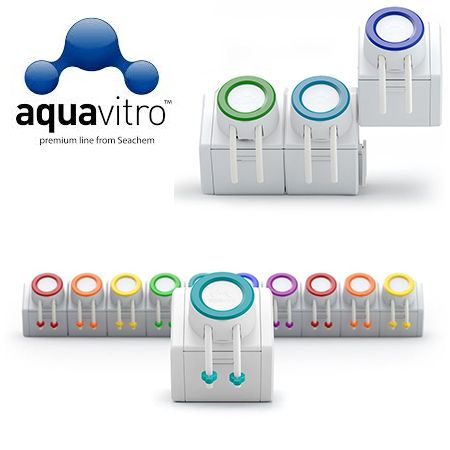 AquaVitro Sentia doseerpompen en toebehoren