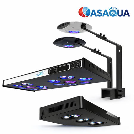 ASAqua smart CREE-LED armaturen