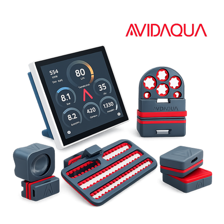 Avidaqua aquariumcomputers