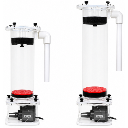 Bubble Magus BP100 & BP130 wervelbedfilters