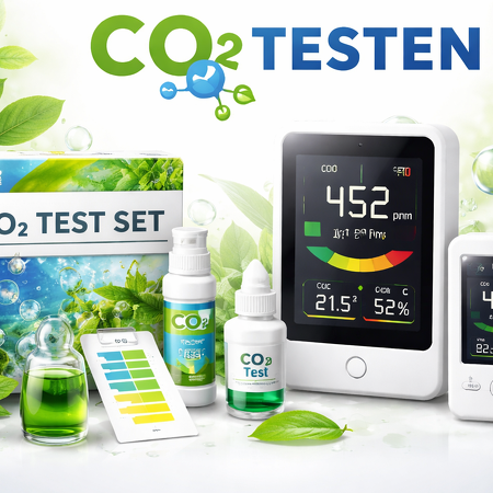 CO2 testen