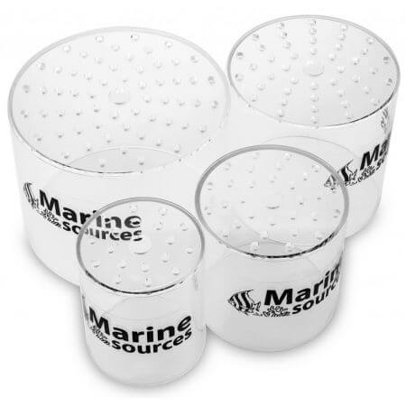 Coral Feeding Protective Cover