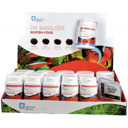 Dr. Bassleer Visvoeders