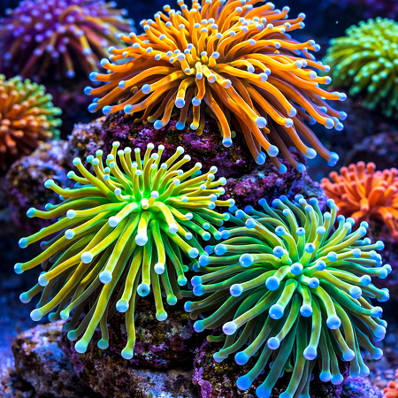 Euphyllia Glabrescens