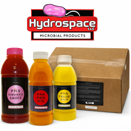 Hydrospace LLC waterverzorging