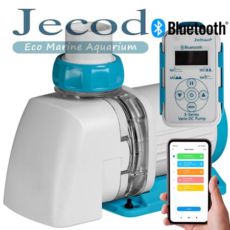 Jecod/Jebao EP Bluetooth opvoerpompen 