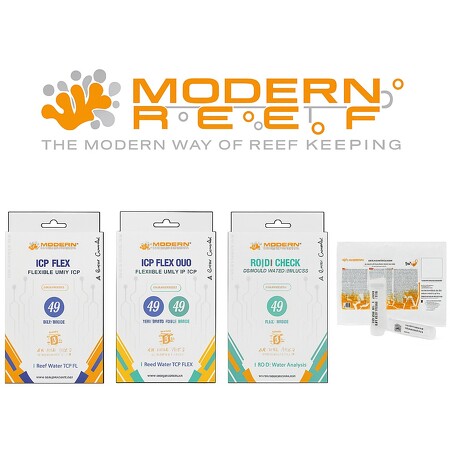 Modern Reef ICP testen