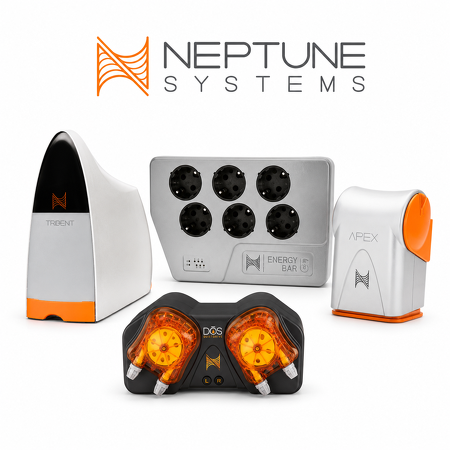 Neptune Apex Aquariumcomputers