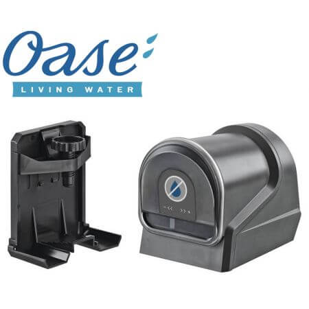 Oase Fishguard voerautomaat & montagebeugl