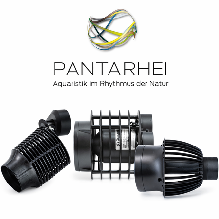 Panta Rhei stromingspompen