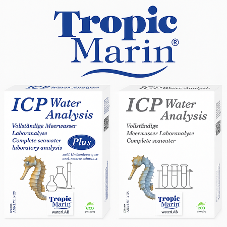 Tropic Marin ICP testen