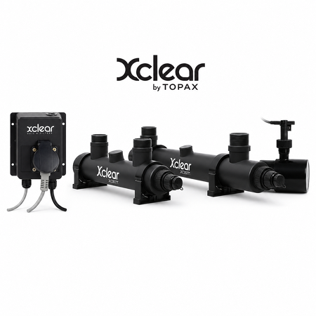 Xclear UV-C apparaten