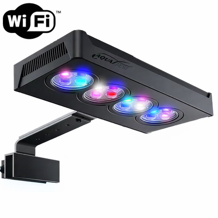 ASAqua no5 60W LED verlichting (WiFi) (Tweedekans)