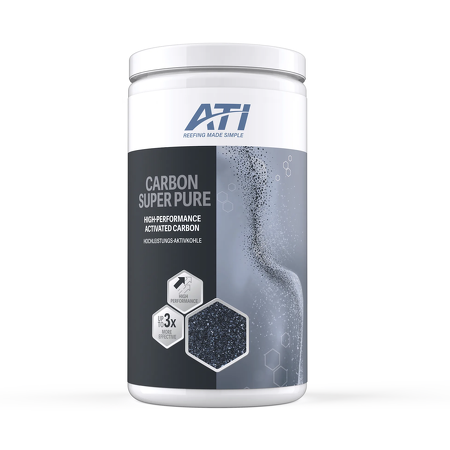 ATI Carbon Super Pure - 4000 ml / 2160 g