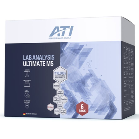 ATI ICP Lab Analysis Ultimate MS (6 pack)