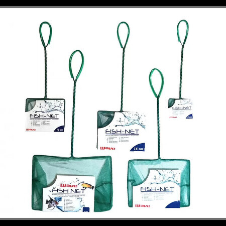 Amtra - Fishnet Groen - 20 cm