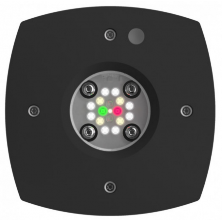 Aqua Illumination Prime 16HD zwart (zoet water)