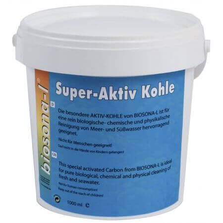 Aqua Light Super Aktiv Carbon 5000ml
