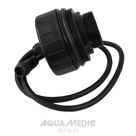 Aqua Medic Dop met lampenvoet Helix Max 2.0 (18 - 55 W)