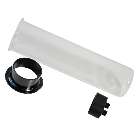Aqua Medic Quartz tube incl. adjustment piece and holder f. O-ring Helix Max 2.0 18 W