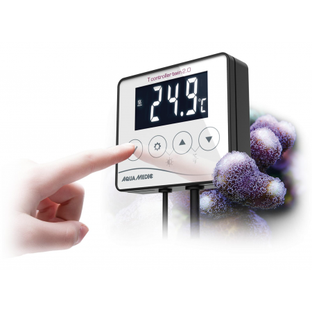 Aqua Medic T controller twin 2.0 (Tweedekans)