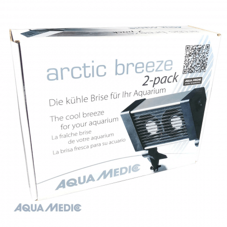 Aqua Medic arctic breeze 2-pack (Tweedekans)