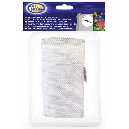 Aqua Nova Filtermedia Net met Rits 30X40