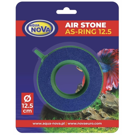 Aqua Nova Luchtsteen AS-RING 12.5 cm