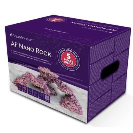 AquaForest AF Nano Rock - 3,5kg (Tweedekans)