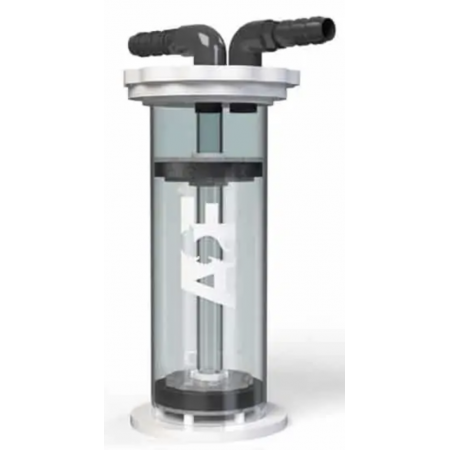 Aquaforest Media reactor 130 - 45,5cm hg, inhoud 5,0 ltr. Gen.2 (Tweedekans)