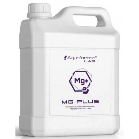 Aquaforest Mg Plus NEW - 2000ml