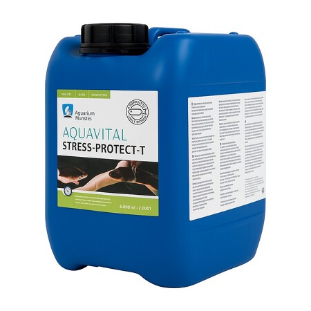 Aquarium Munster - AQUAVITAL STRESS PROTECT-T - 5000 ml