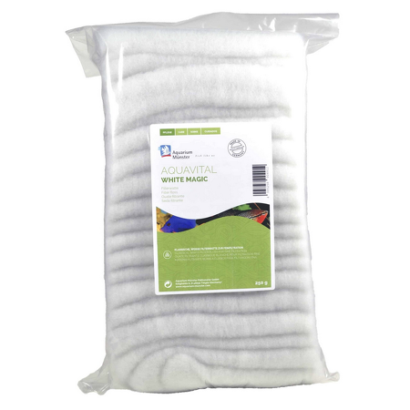 Aquarium Munster - AQUAVITAL WHITE MAGIC - 250 g